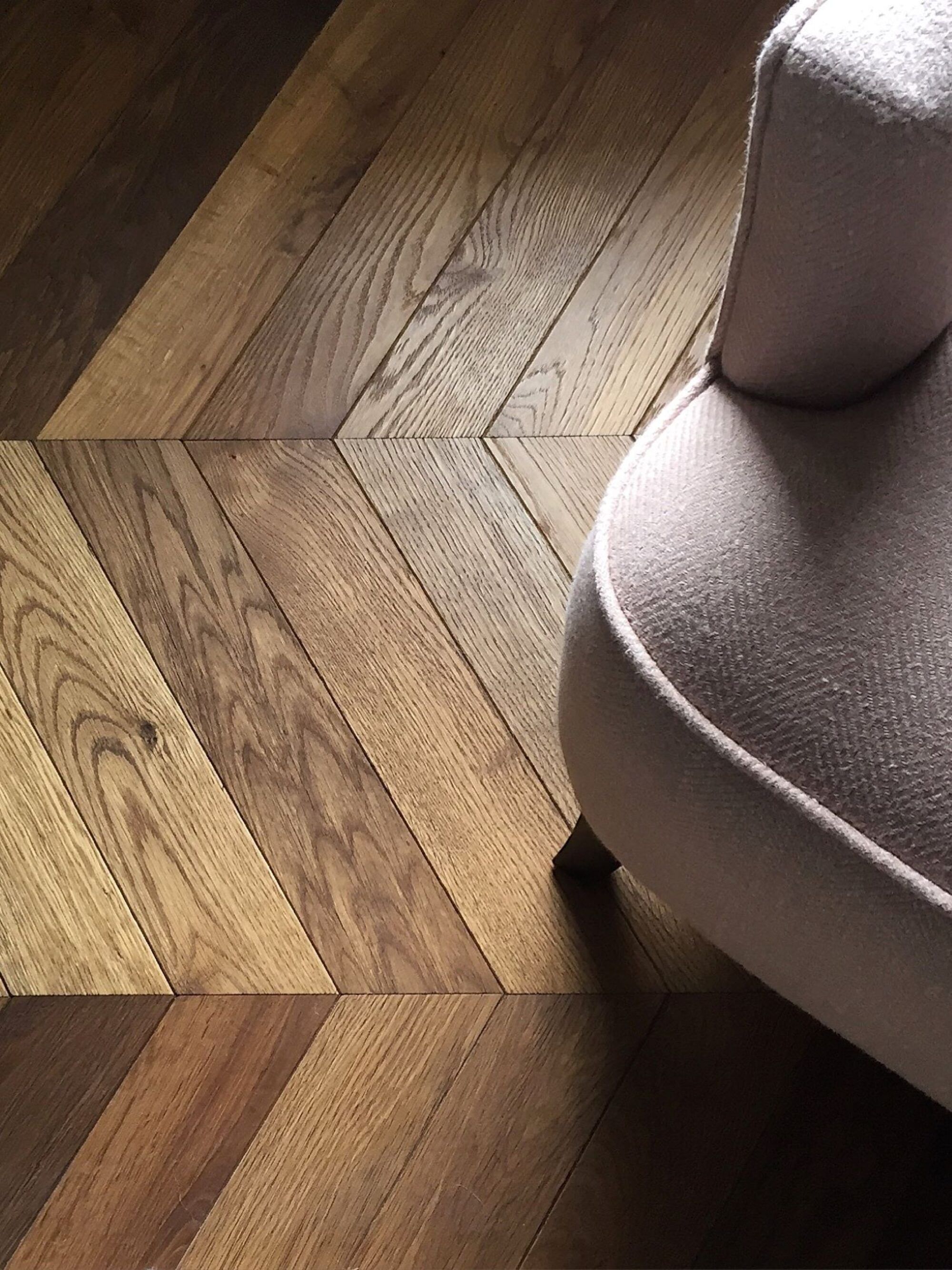 DALTON Chevron top view 2