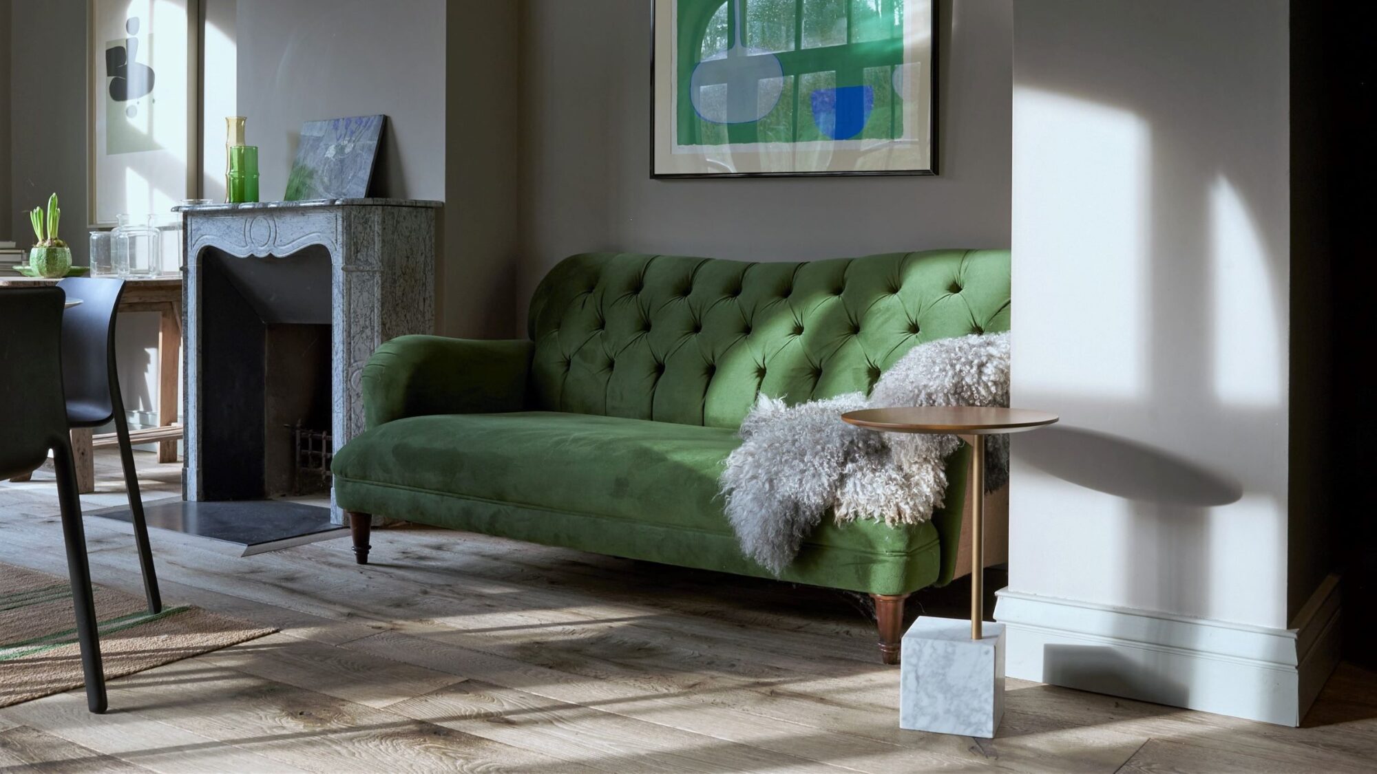 MAGMA stromboli diningroom by Byron Chambers