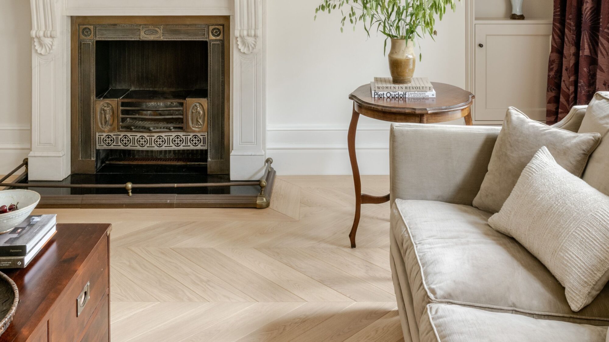 MONTCLARE chevron landscape