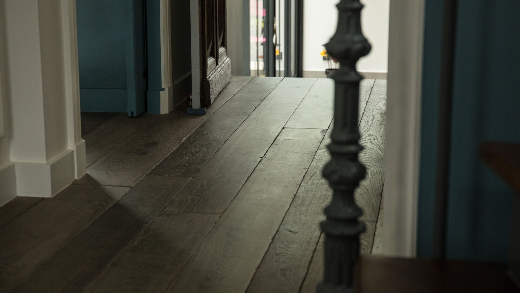 NAVE close up