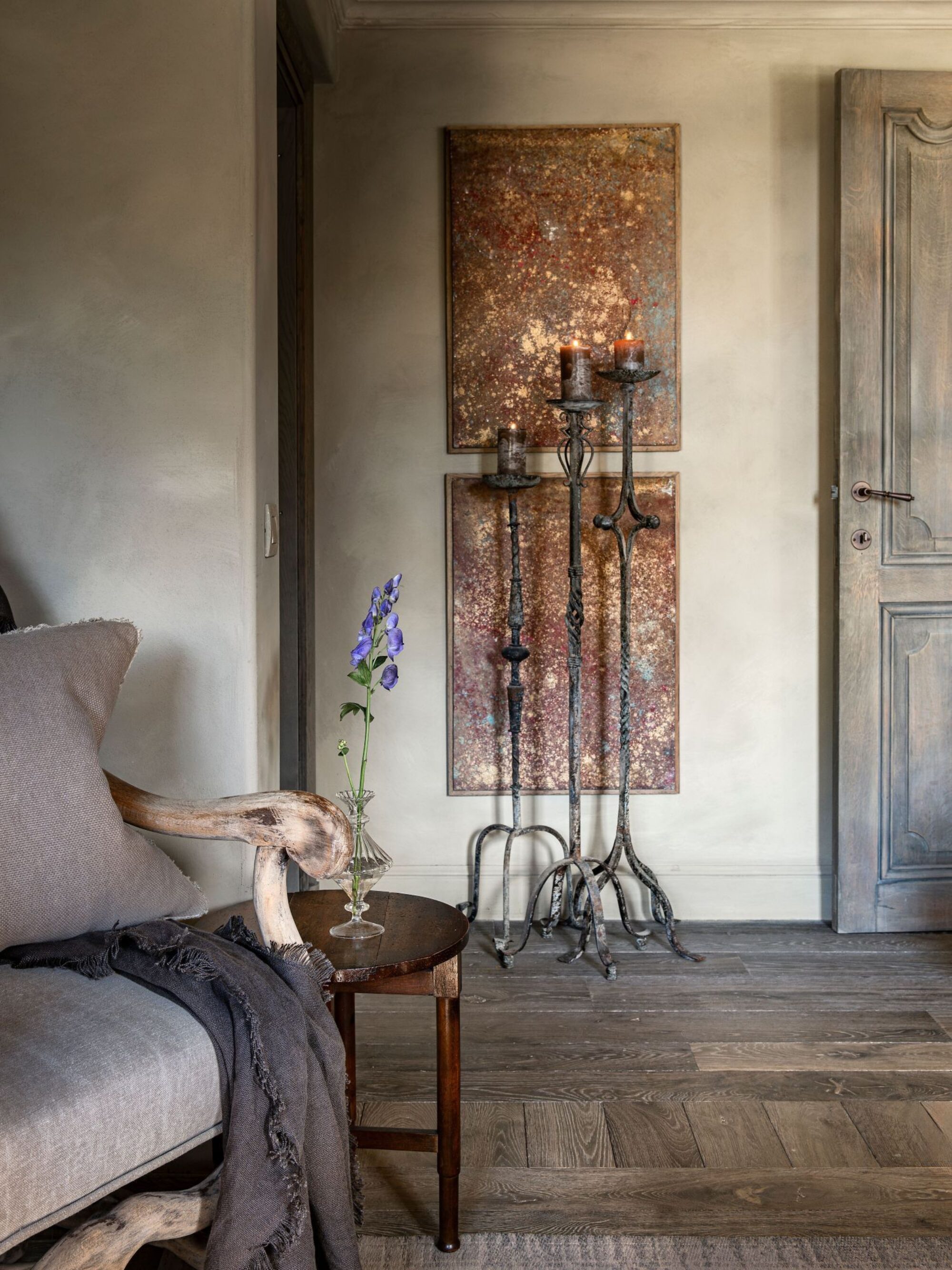 NAVE plank ladder detail