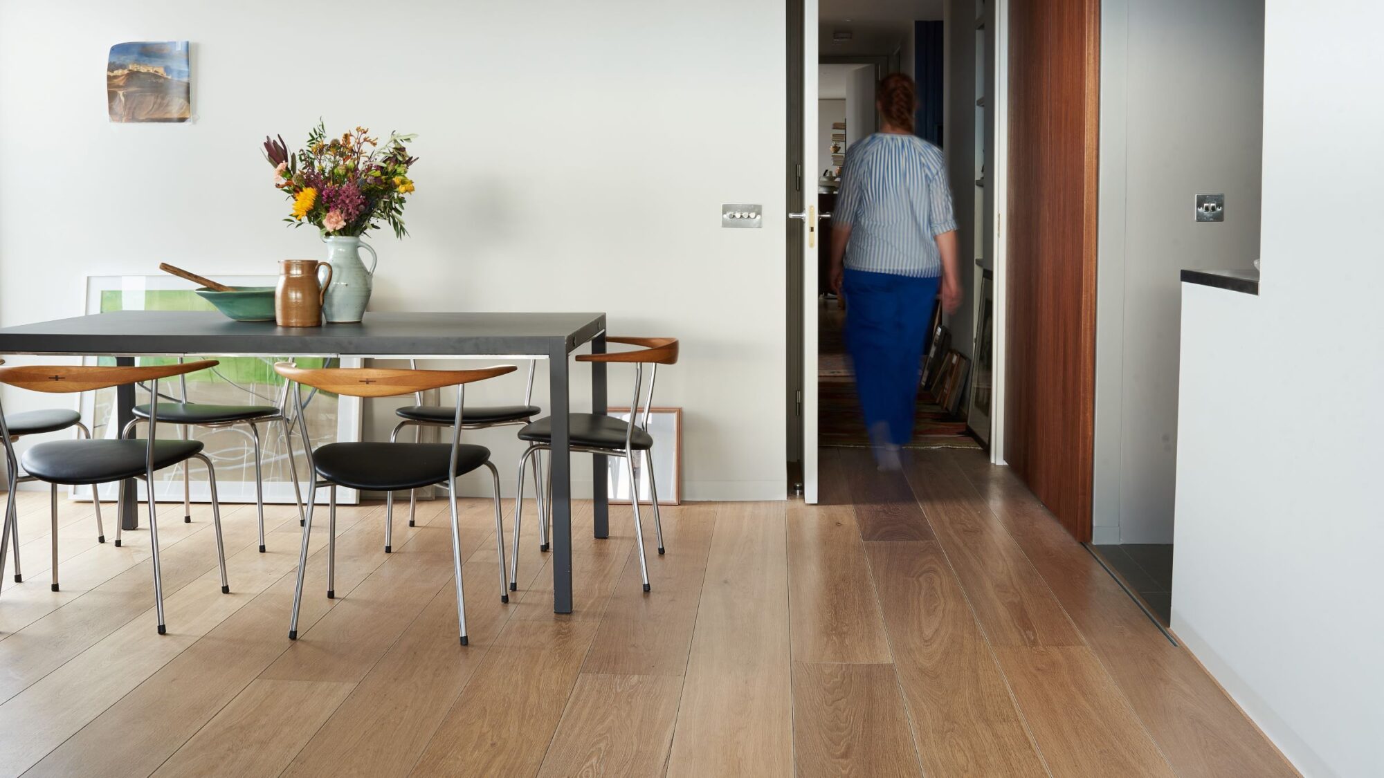 SALTRAM diningroom landscape