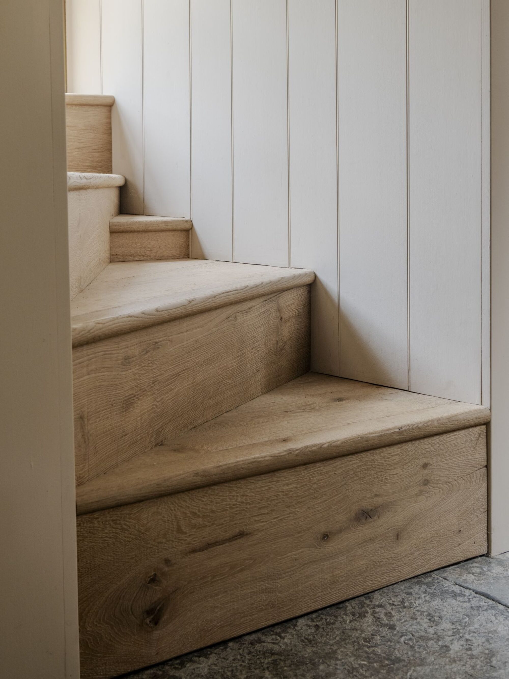 WHITBY stairs bottom