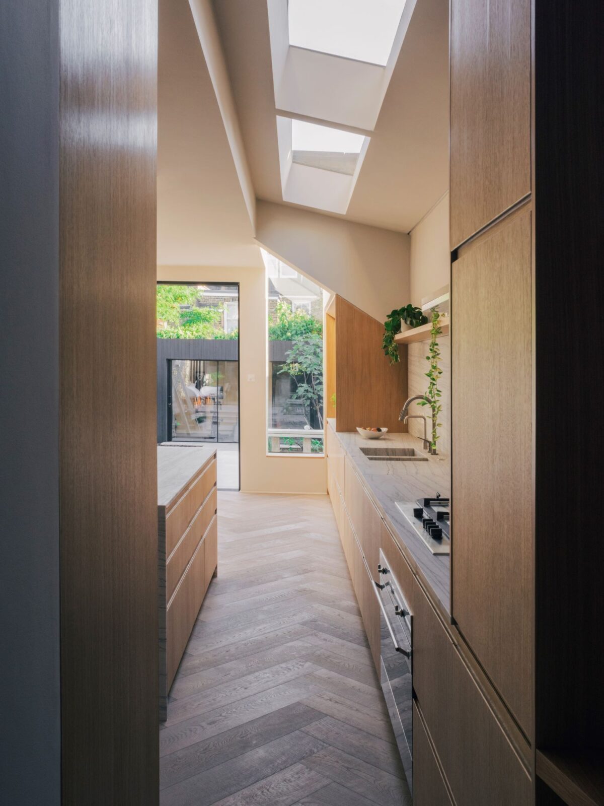 BUTE herringbone MATA kitchen 6