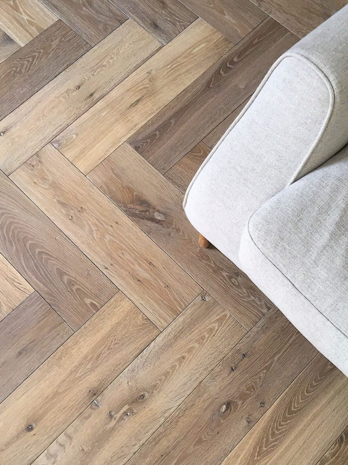 oak landmark dyrham herringbone