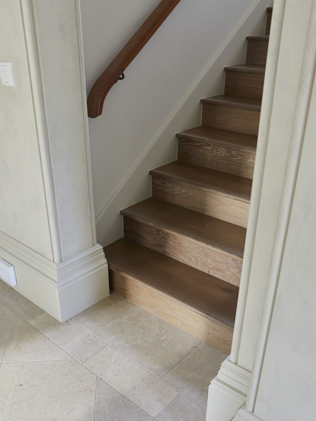 DYRHAM Clapham Common stairs 2