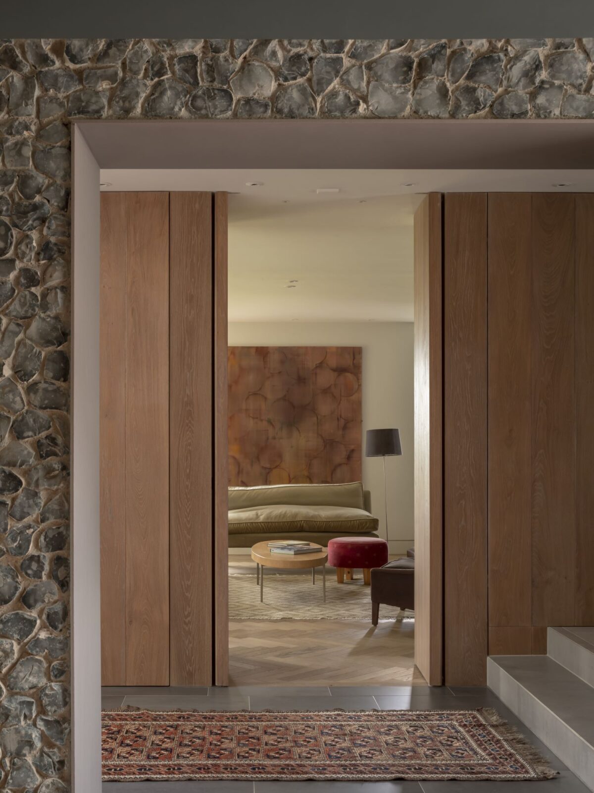 Landmark Dyrham oak Mc Lean Quinlan Harbour House Jim Stephenson 14b