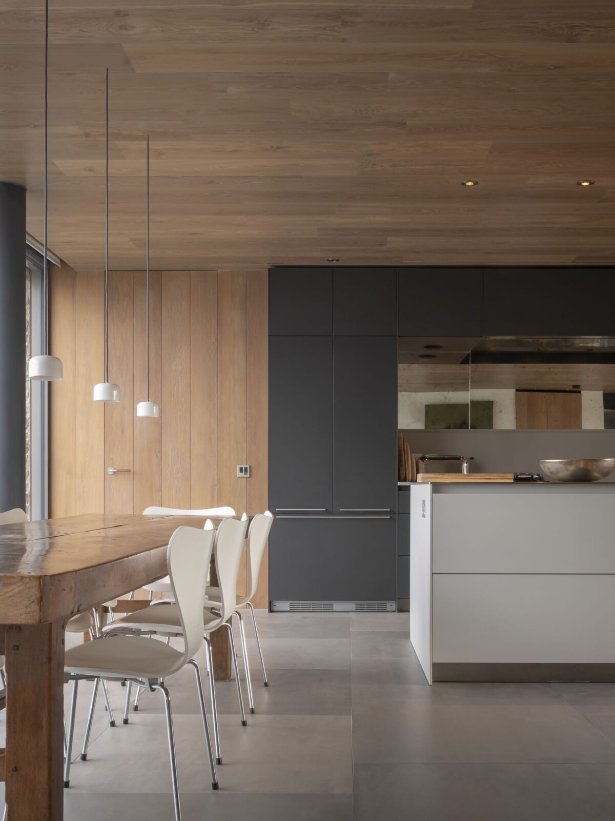 Landmark Dyrham Oak Mc Lean Quinlan Harbour House Jim Stephenson 12