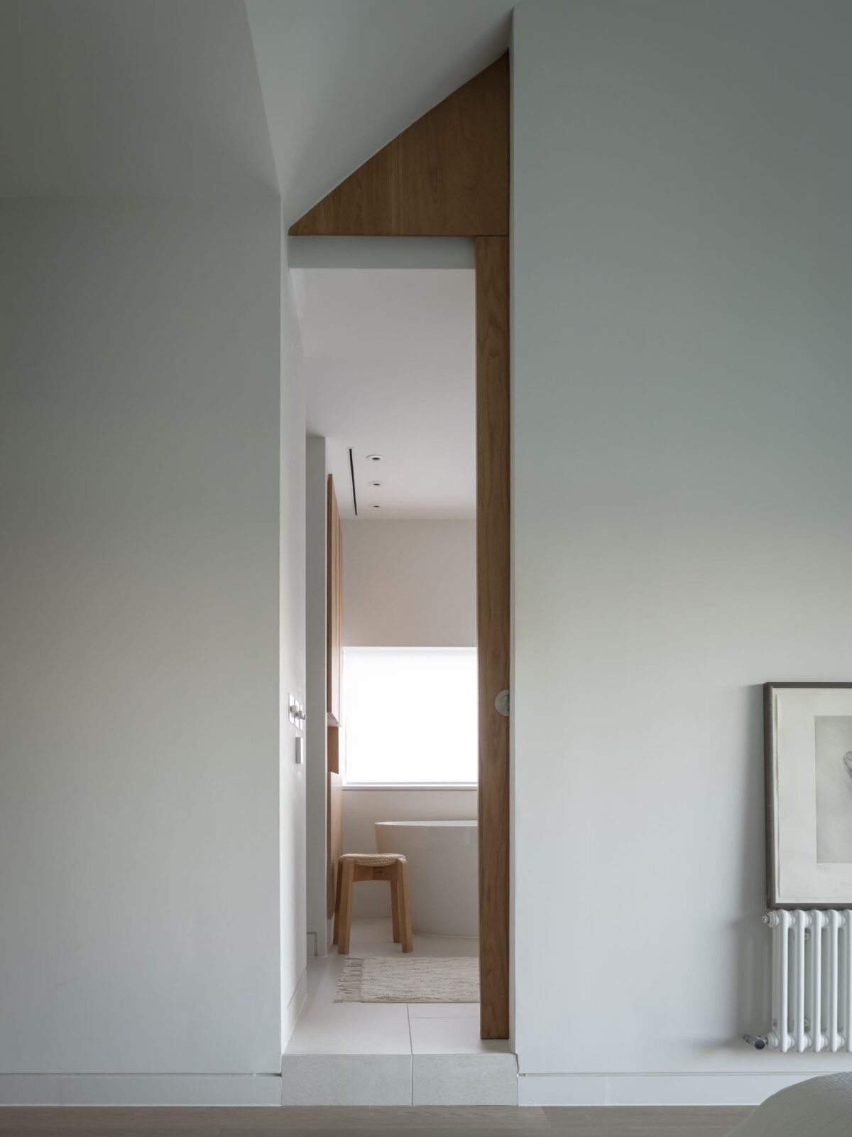 Landmark Dyrham oak Mc Lean Quinlan Harbour House Jim Stephenson 11