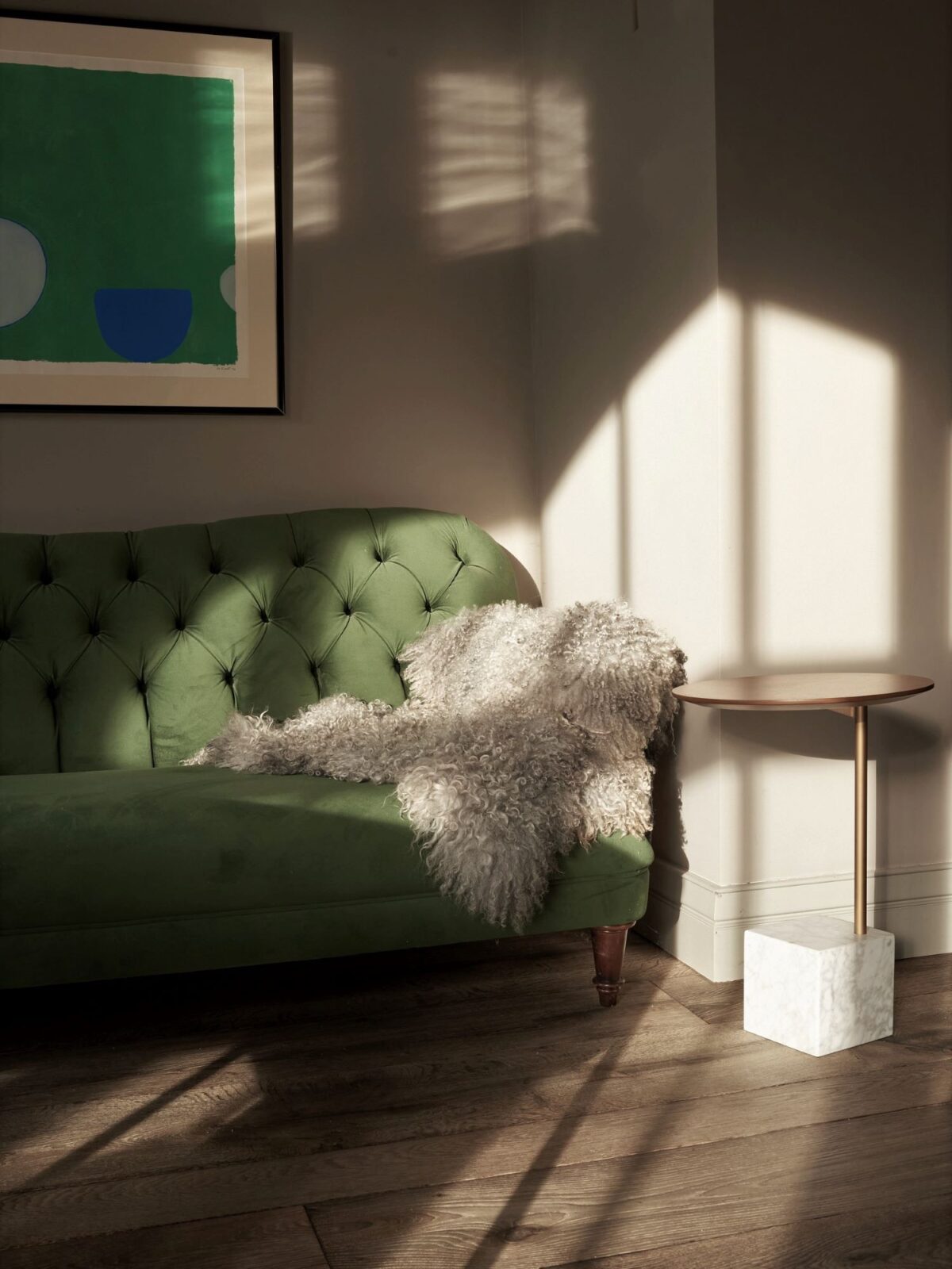 MAGMA stromboli diningroom portrait by Byron Chambers