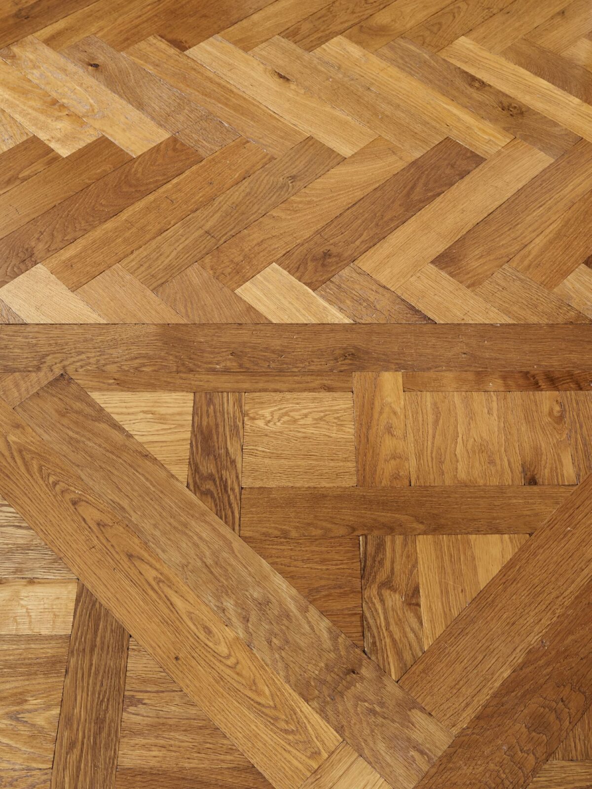 standon herringbone versailles floor