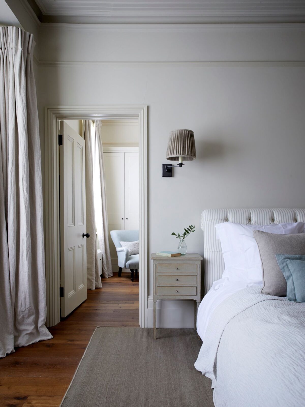 TATTON reclaimed bedroom 2 portrait