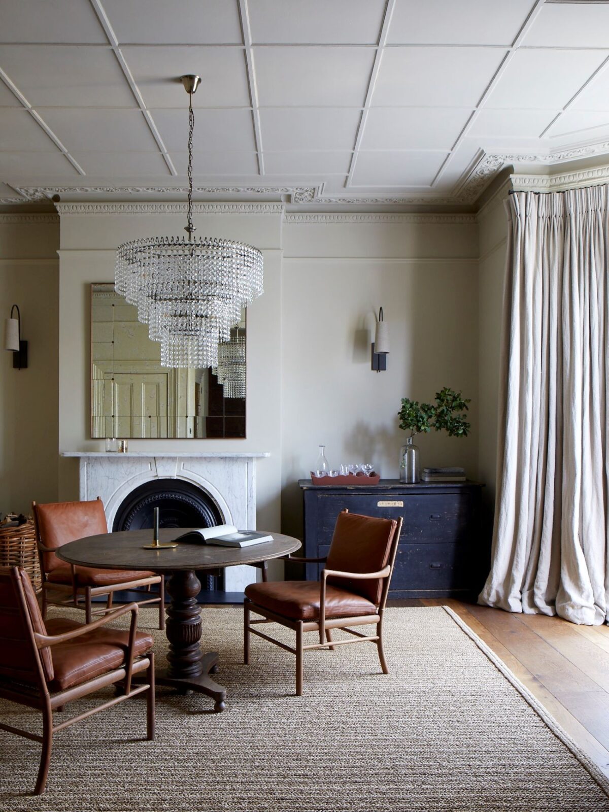 TATTON reclaimed livingroom