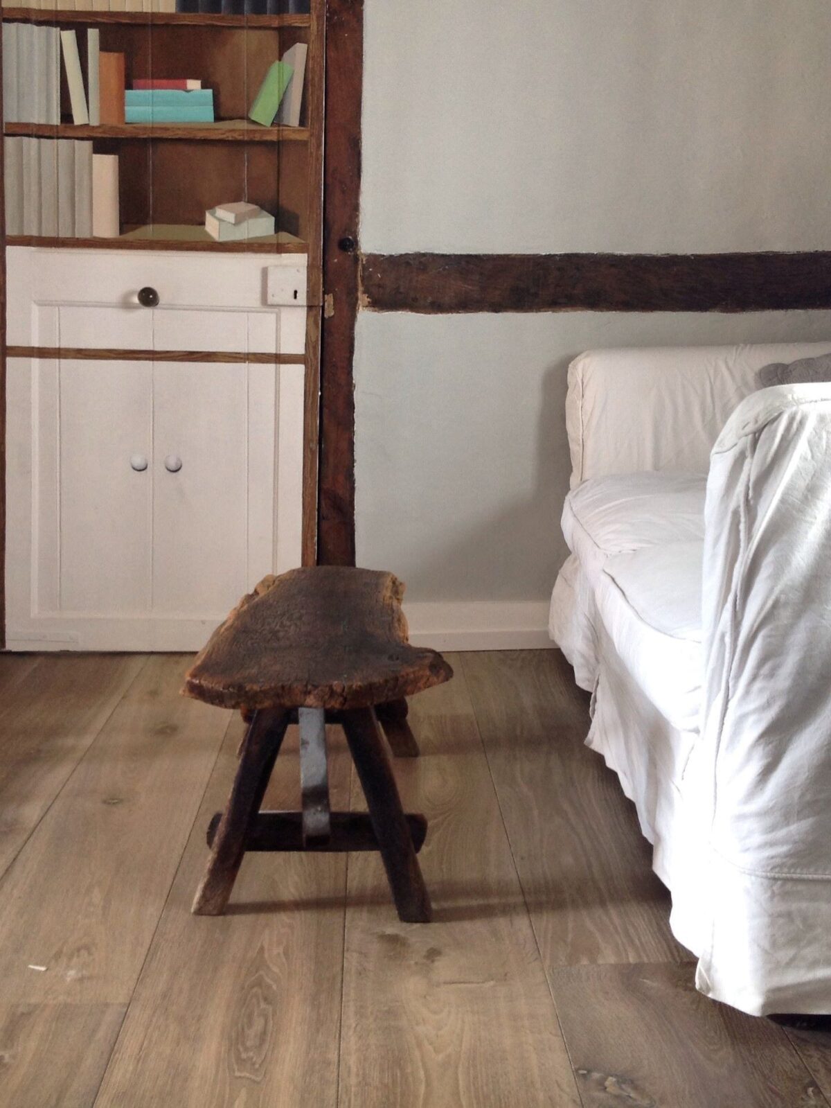 Landmark dyrham with trompe doeil door in swanhouse hastings