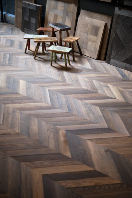 Solid Floor - Browse Our Classic Oak Flooring Ranges