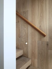 DYRHAM Polzeath staircase wall cladding