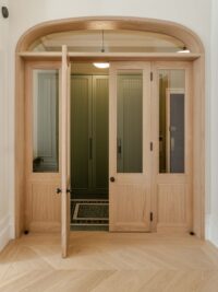 MONTCLARE chevron entrancewidth=