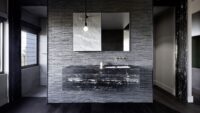 VULCANO III OAK bathroom