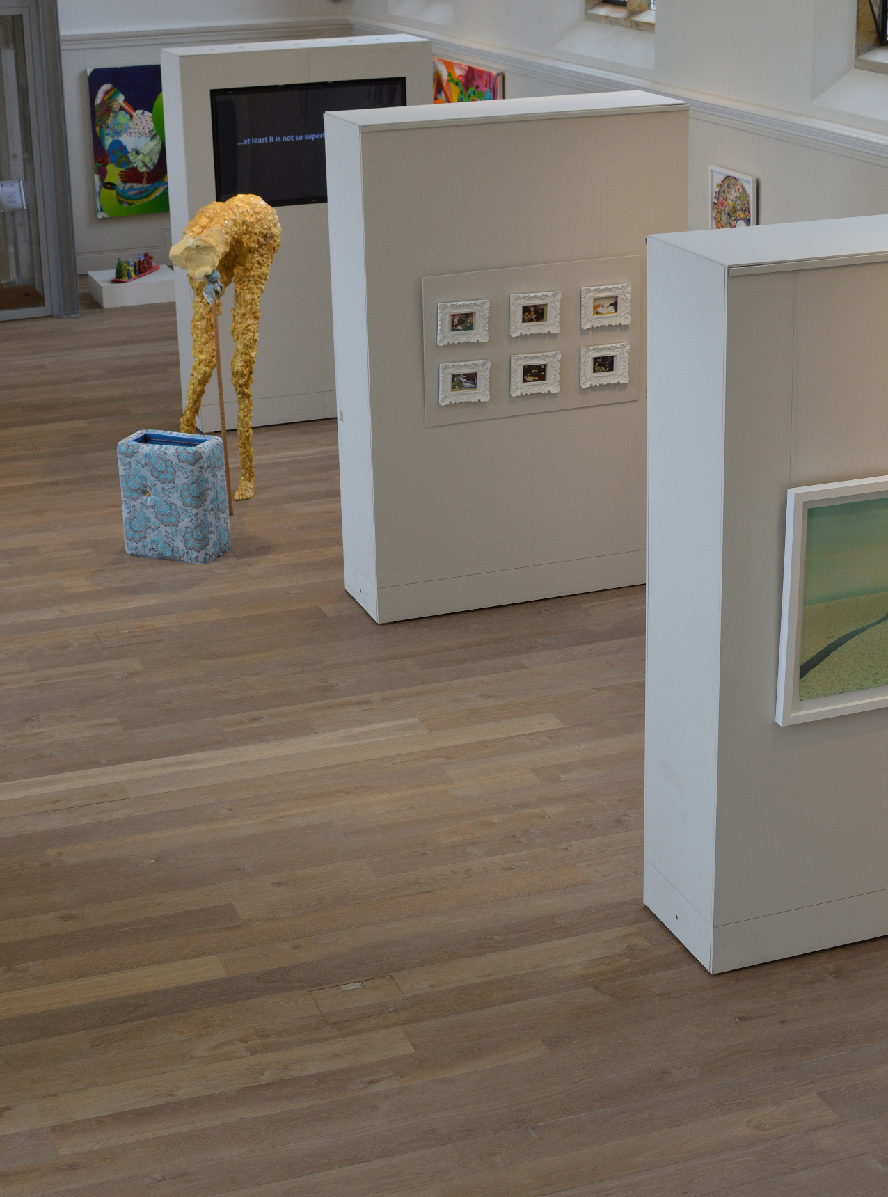 Solid Floor Landmark Dyrham Engineered Timber Flooring