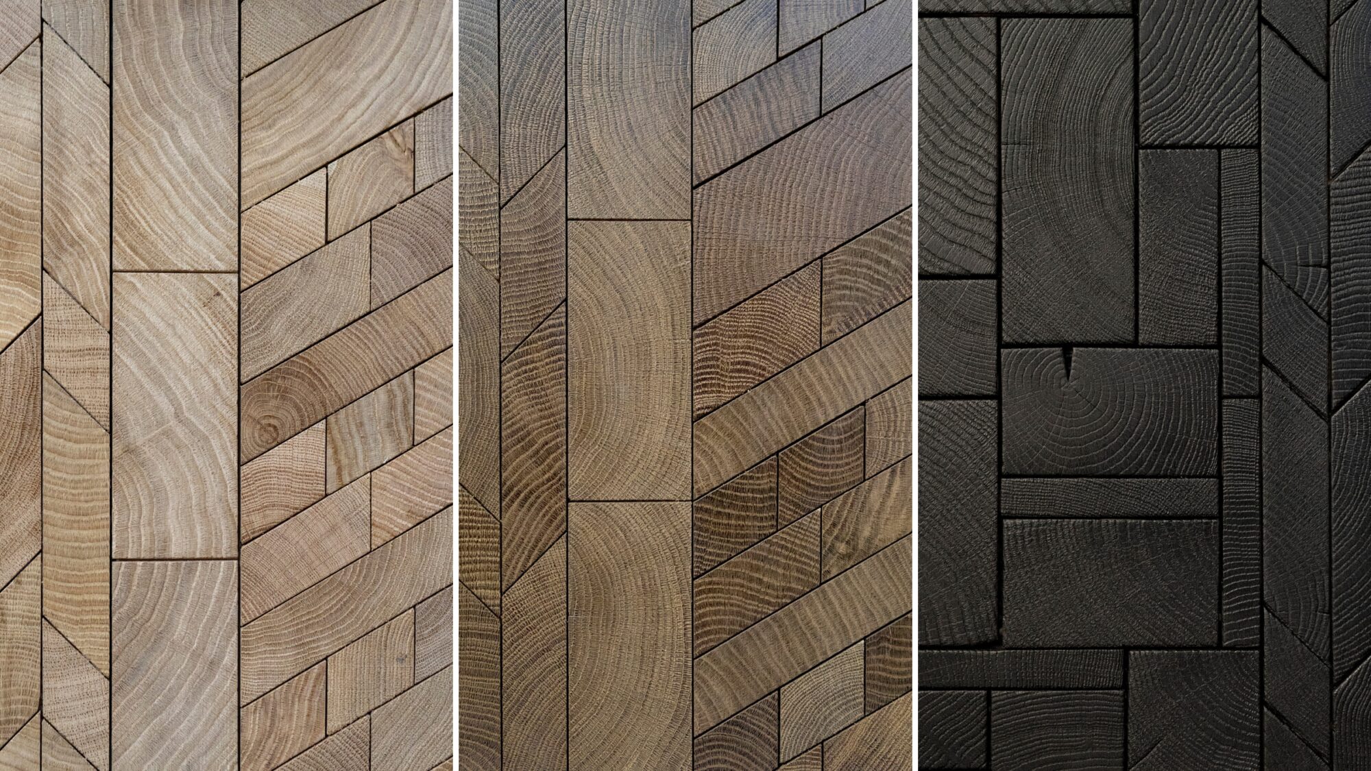 Foret end grain oscar ono