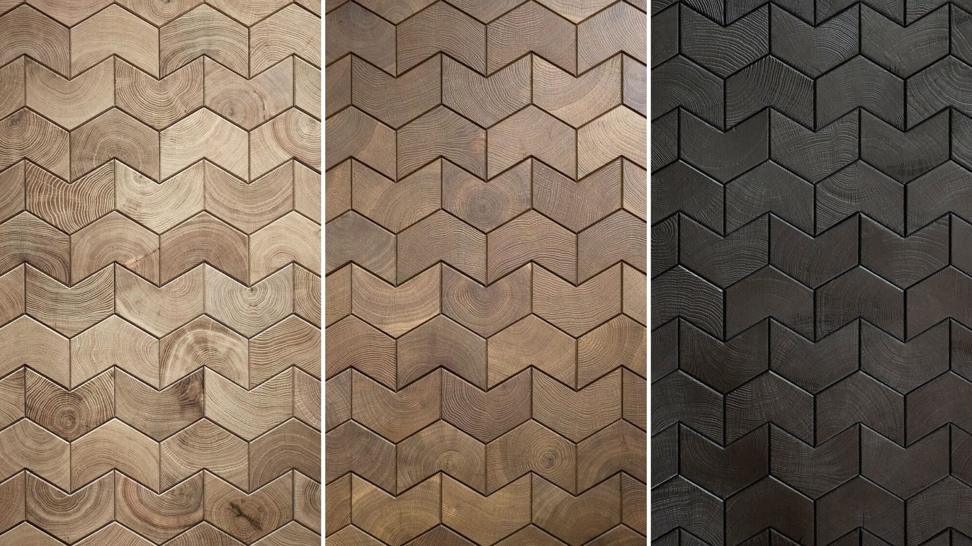 Element end grain oscar ono
