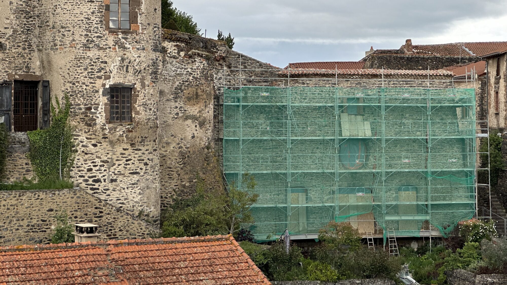 Scaffolding france