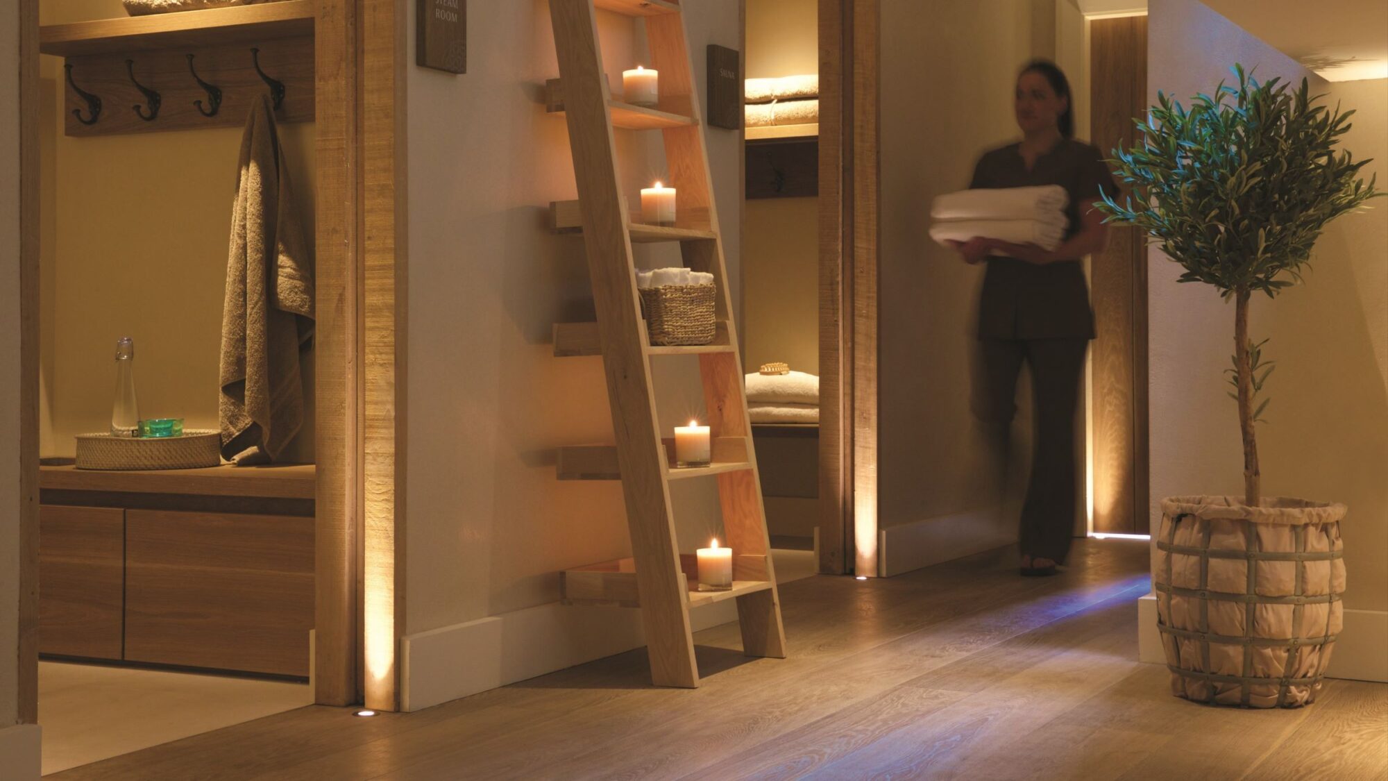 DYRHAM Spa Swan hotel Lavenham