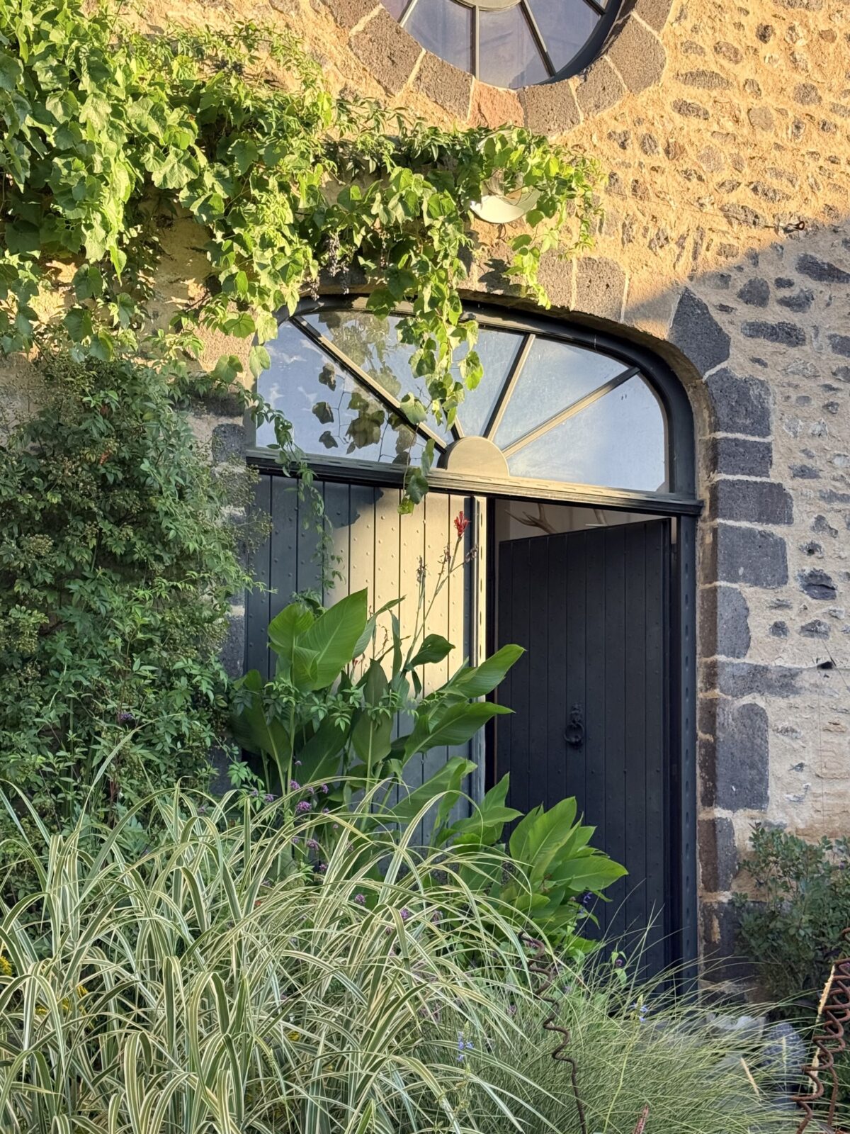 Eelke front door