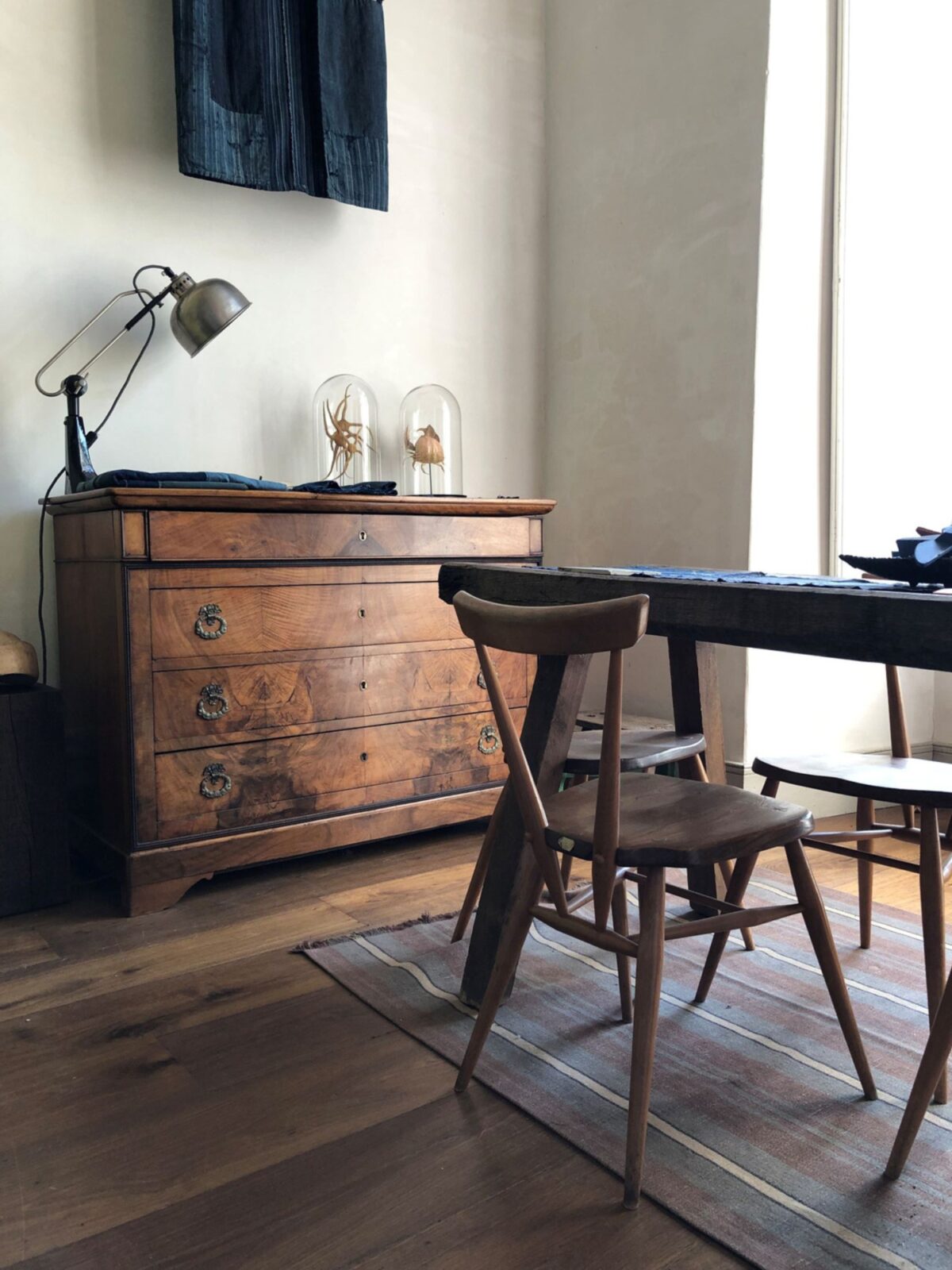 Tatton oak guestroom1