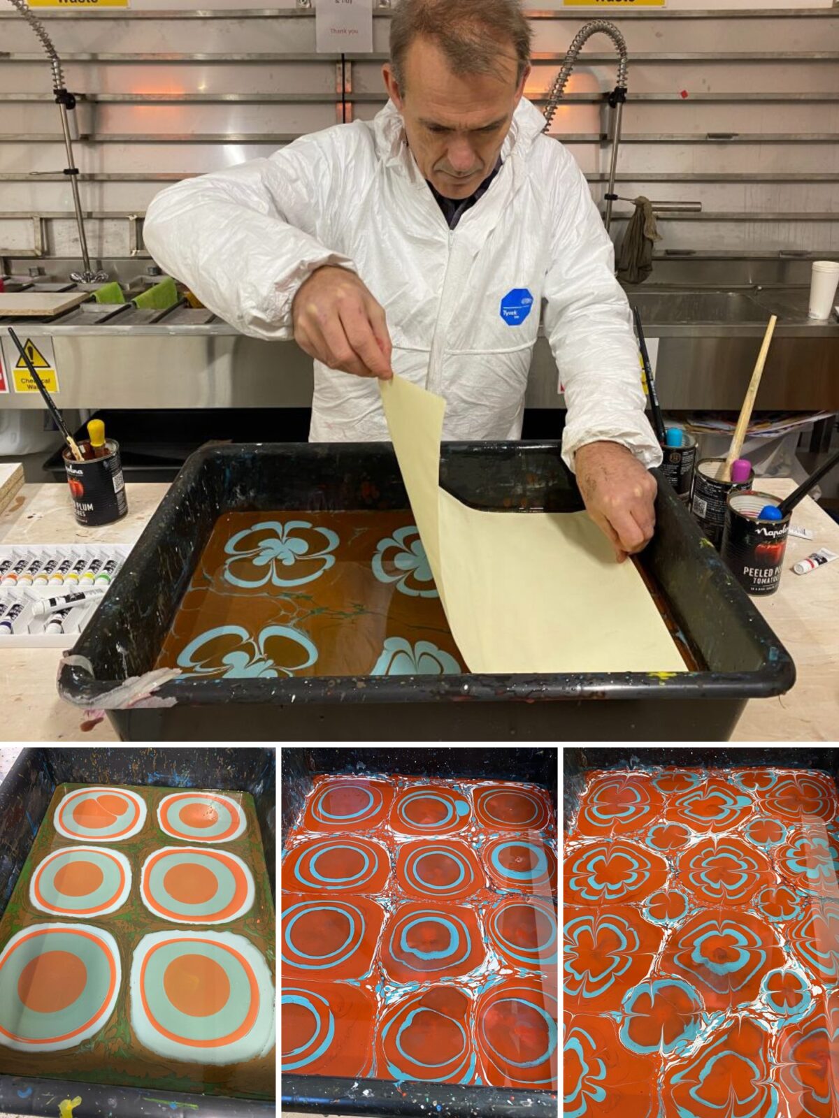 Rupert bevan workshop