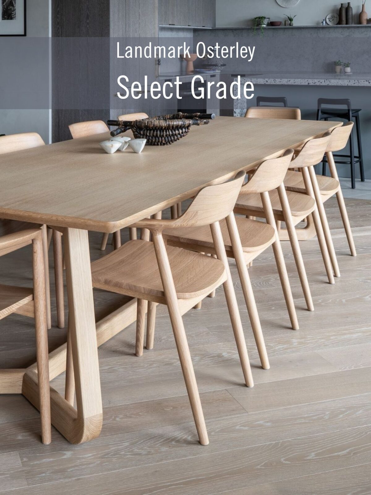 landmark osterley select grade