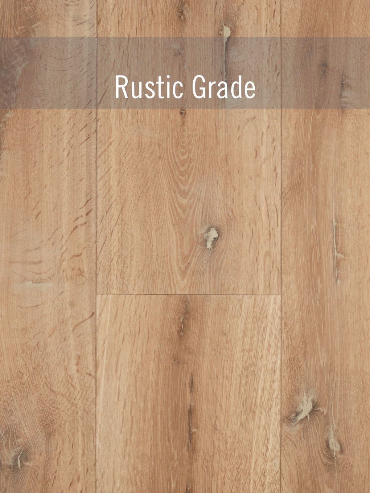 rustic grade flooring