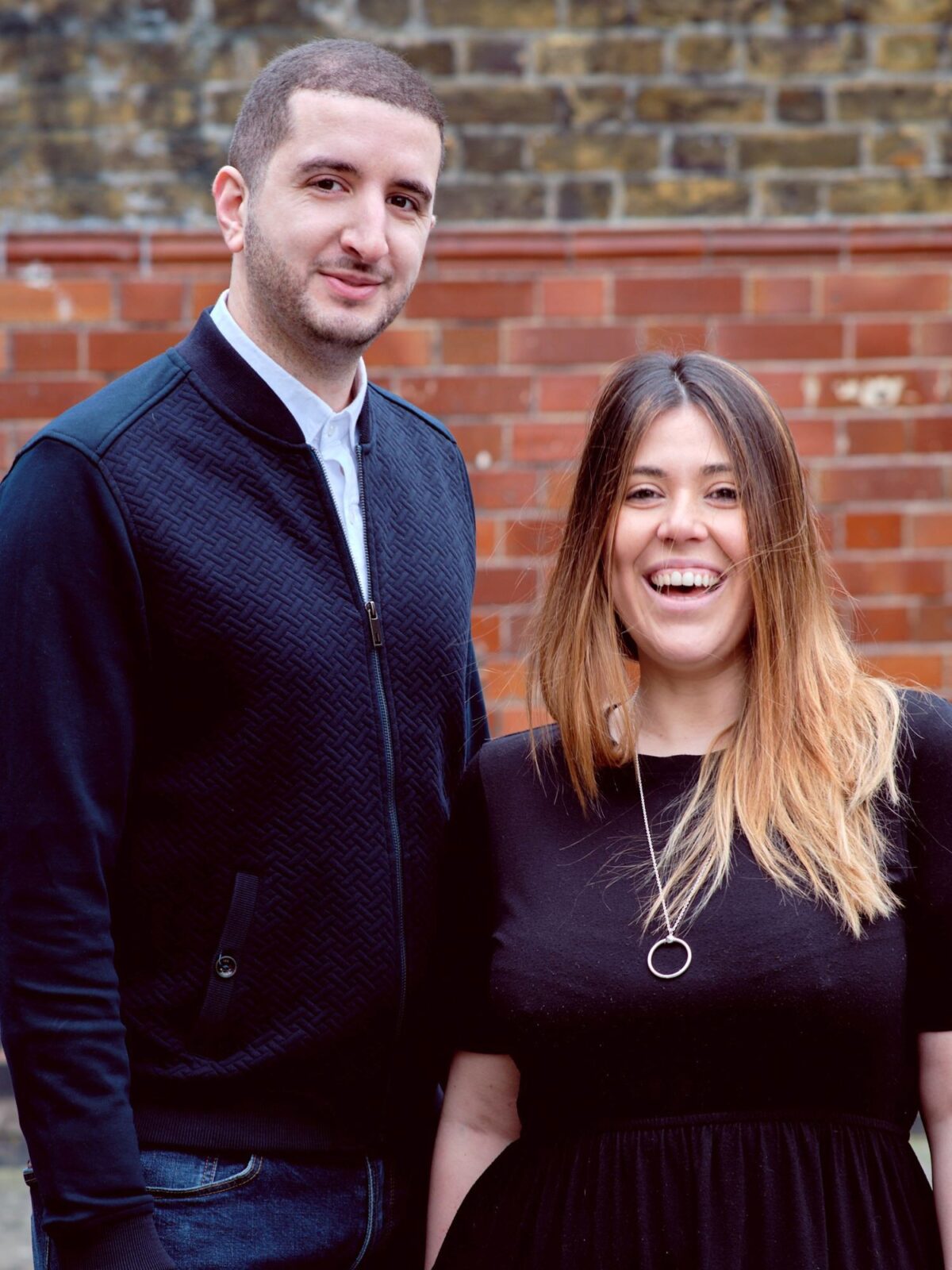 Ersan and Giulia