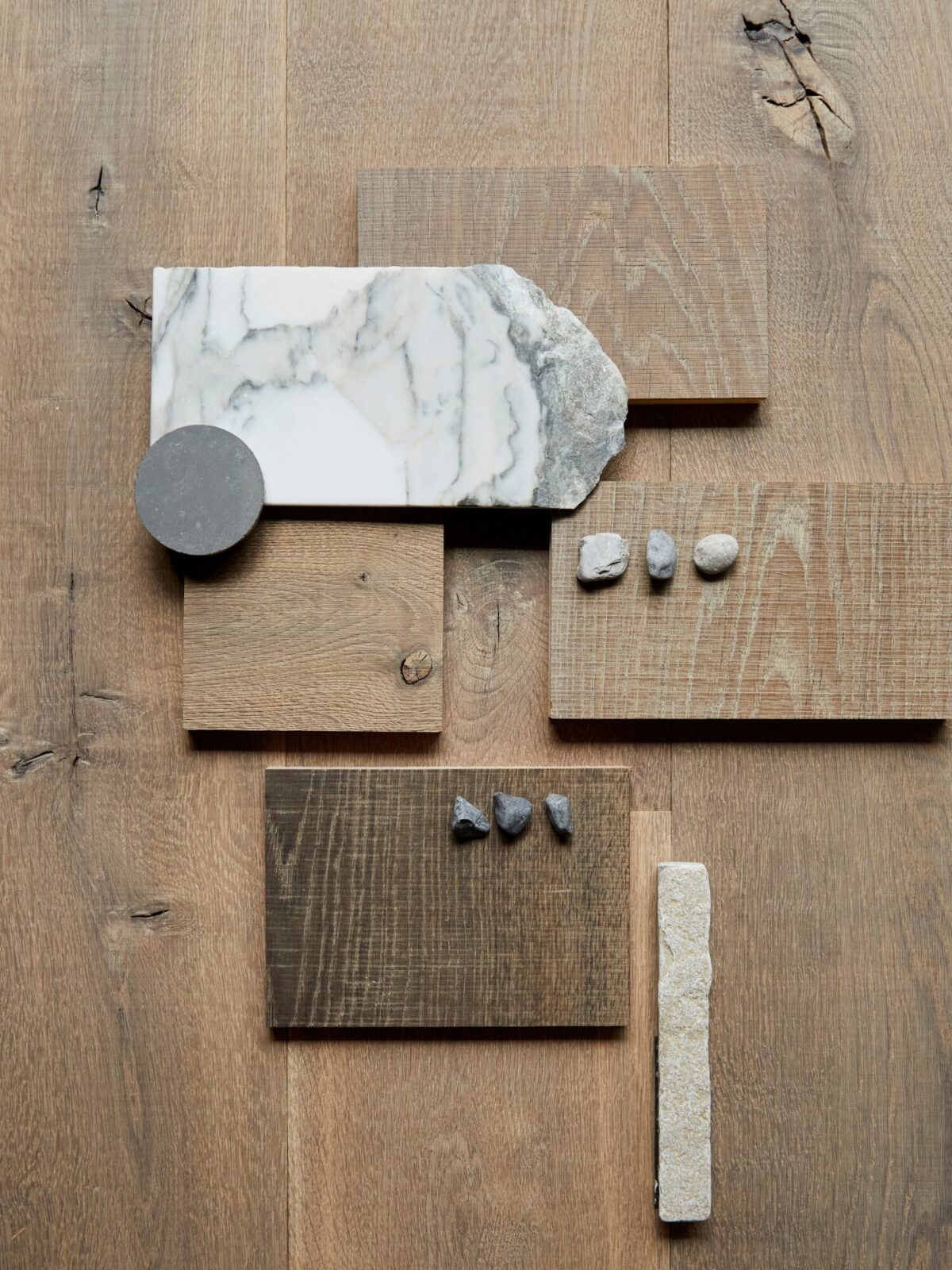 Solid Floor Showroom EAST Spitalfields moodboard