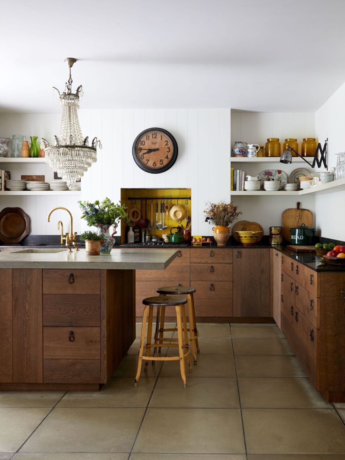 TATTON kitchen cabinetry