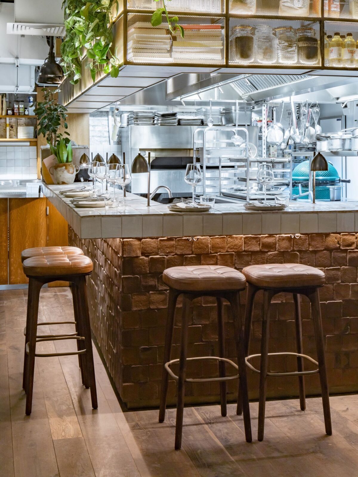 Citadel oak floor kitchen solidfloor co uk