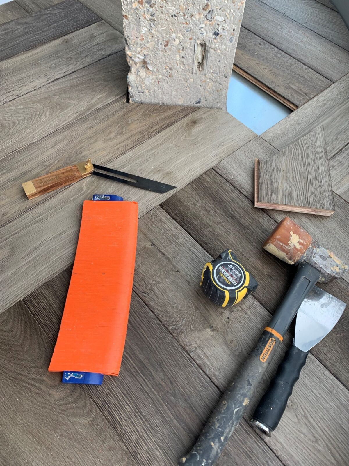 Floor instal magma stromboli2