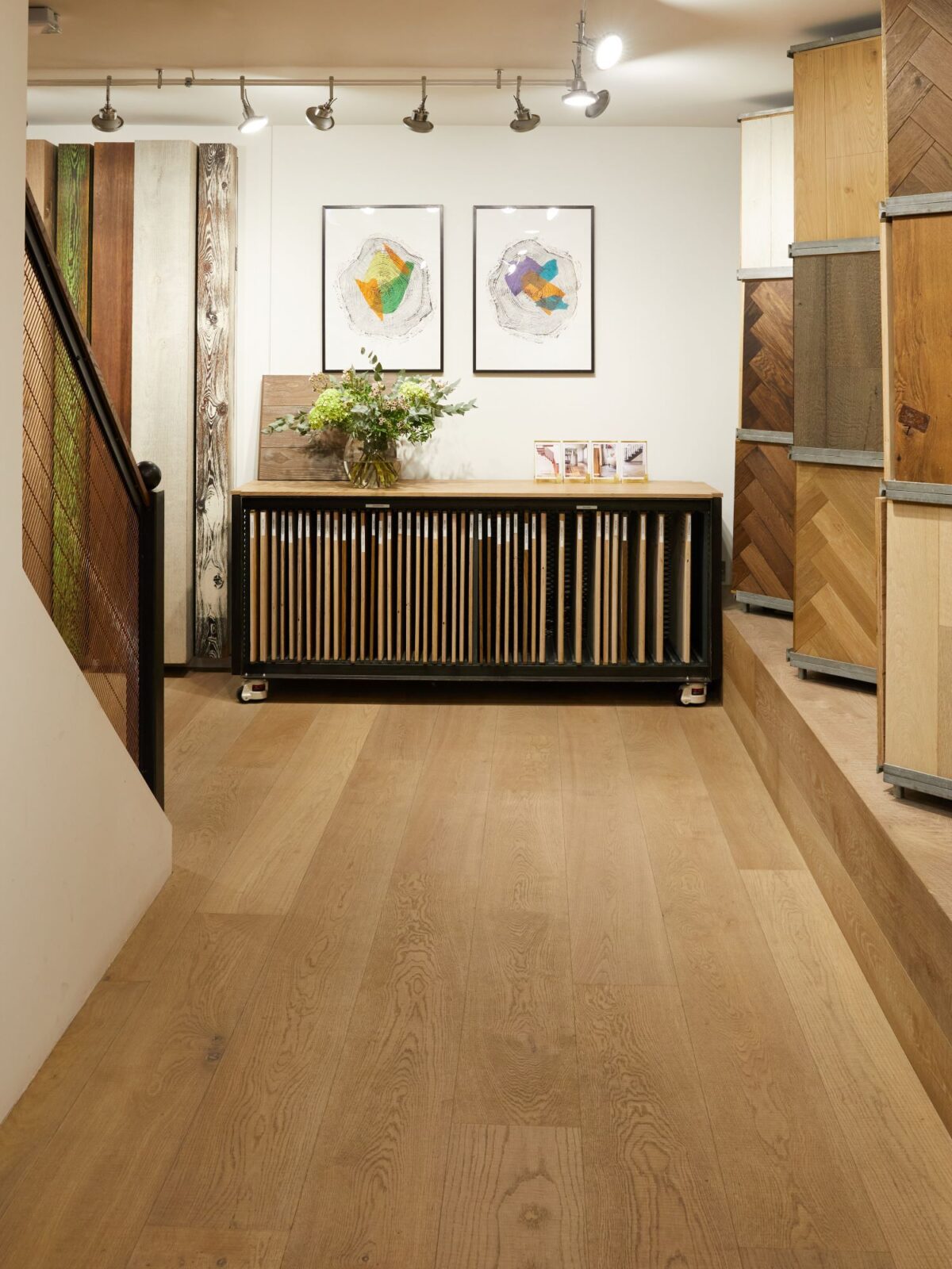 Solid floor west basement2