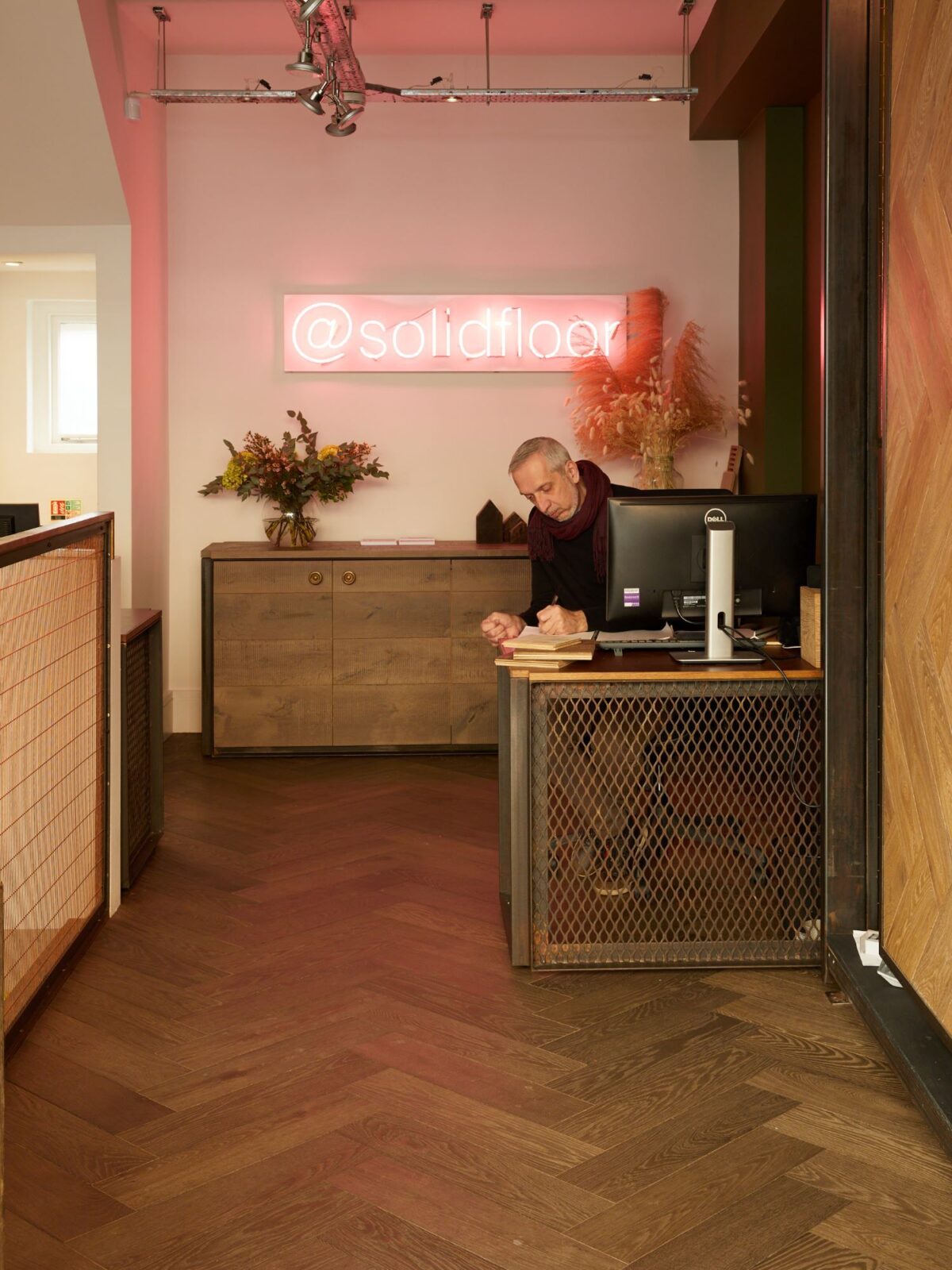 Solidfloor west interior