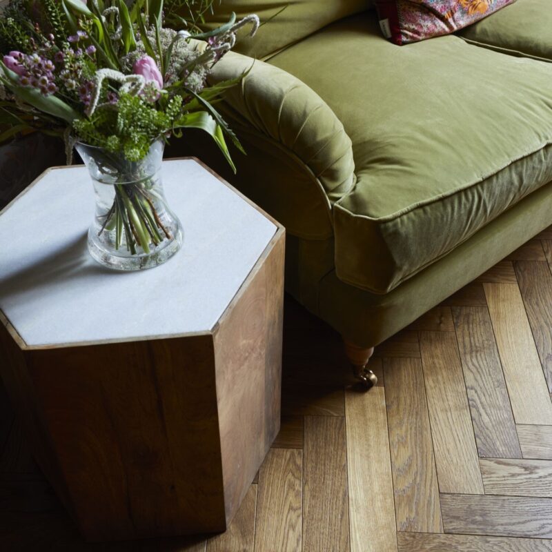 DALTON Herringbone LH livingroom 3