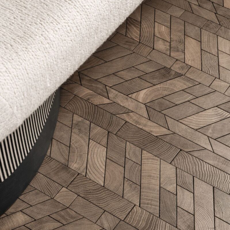 FORET smoke detail