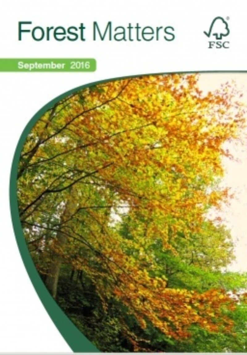 Forest matters