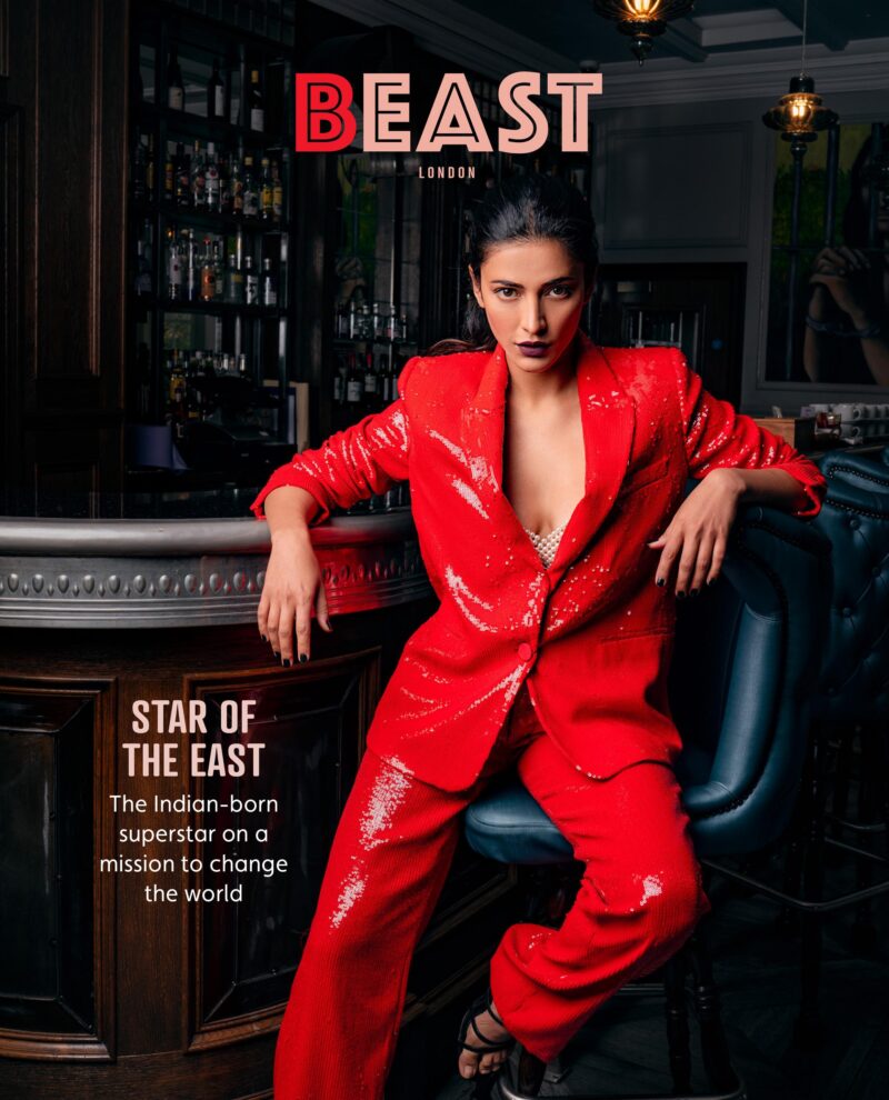 Beast Cover
