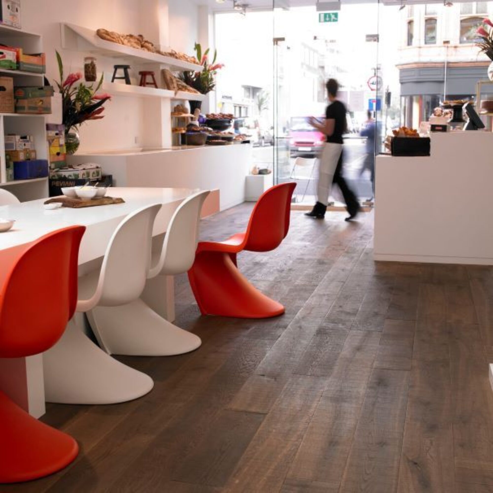 Ottolenghi upper street with solidfloor tate