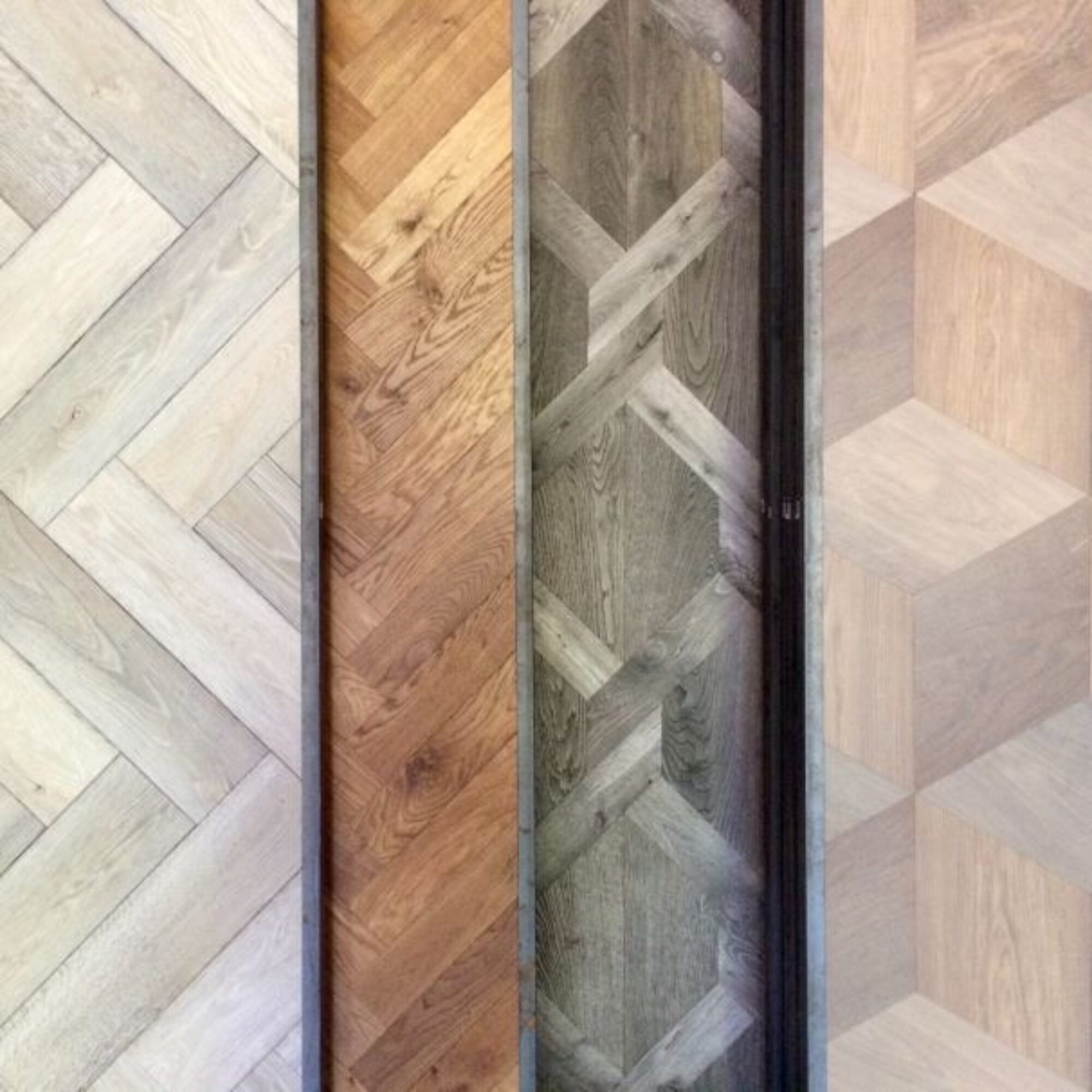 SOLID FLOOR LARGE TIMBER SHOWROOM PANELS