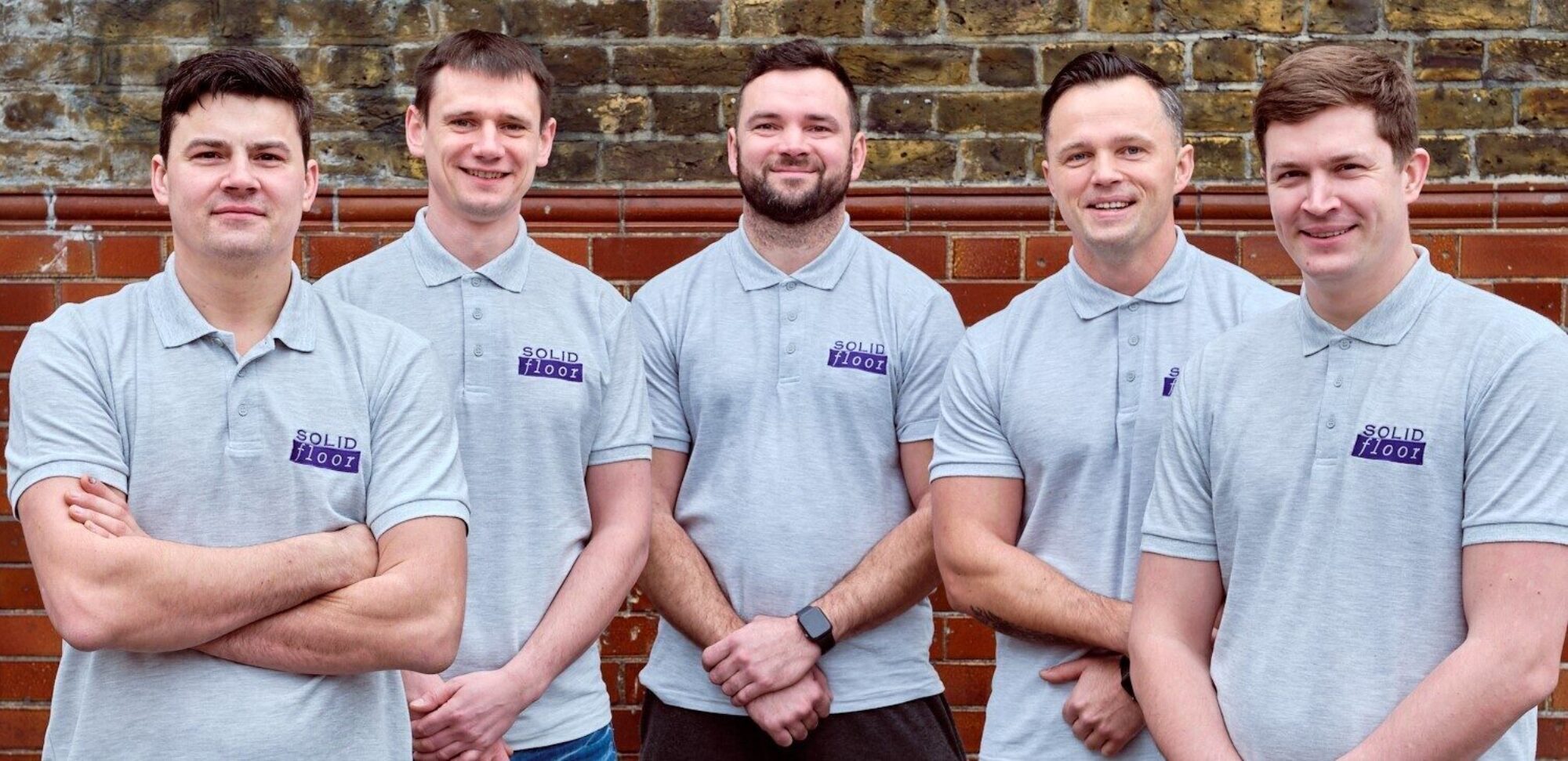 Solid floor fitters portrait