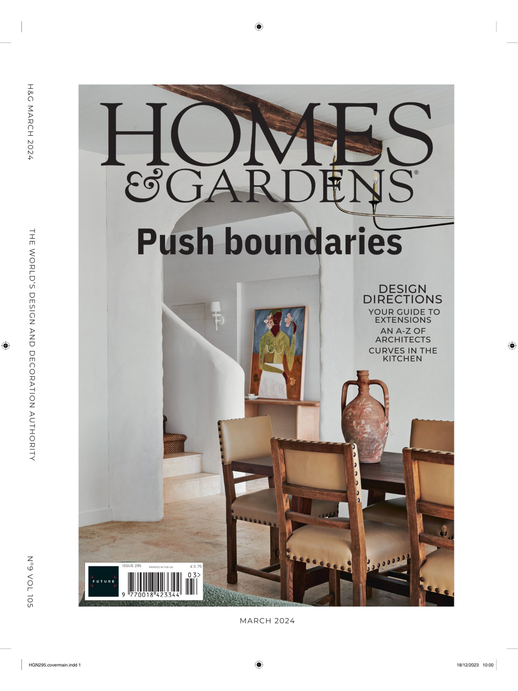 HGN cover March