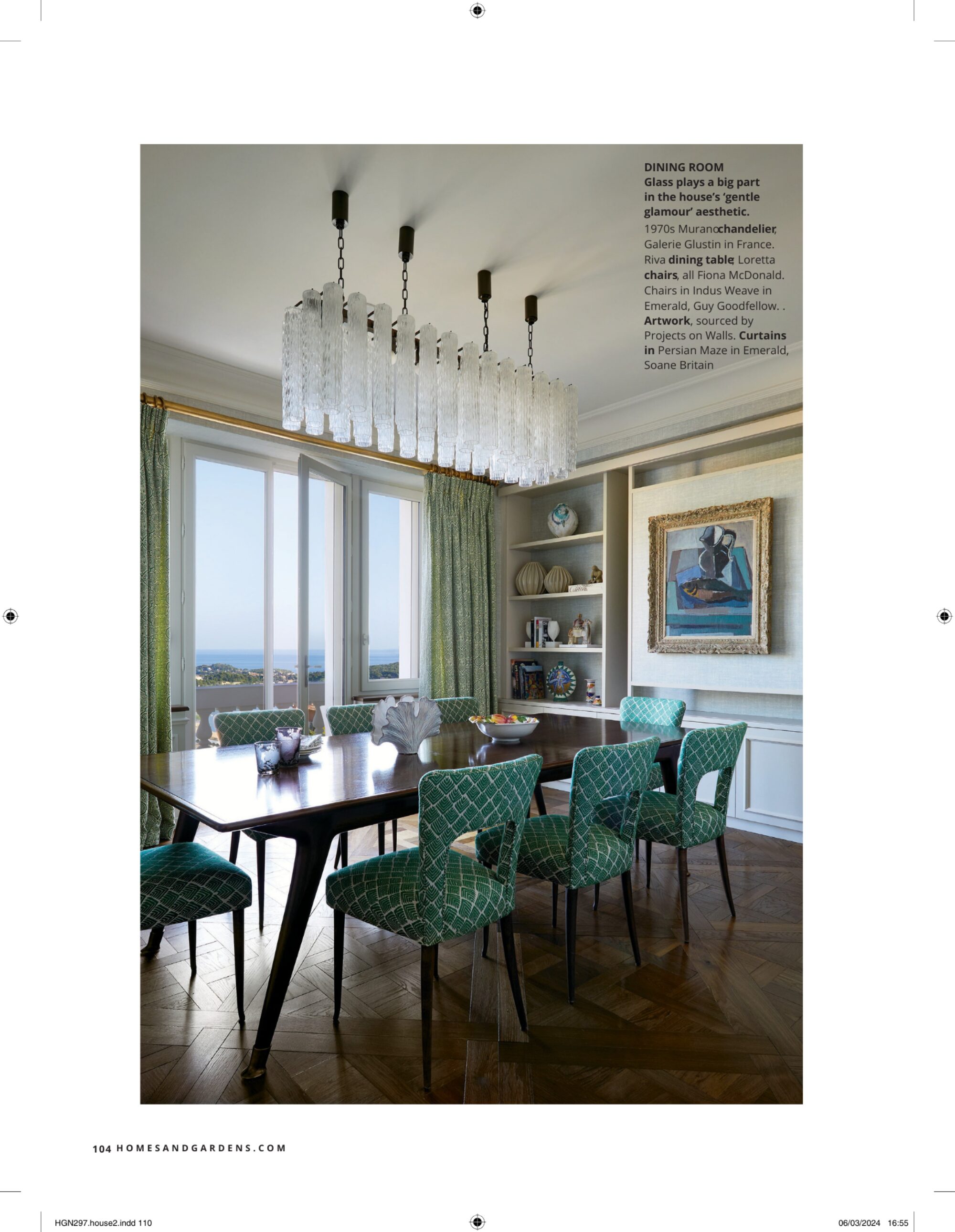 HGN May 2024 Tatton panel Cave Interiors 3