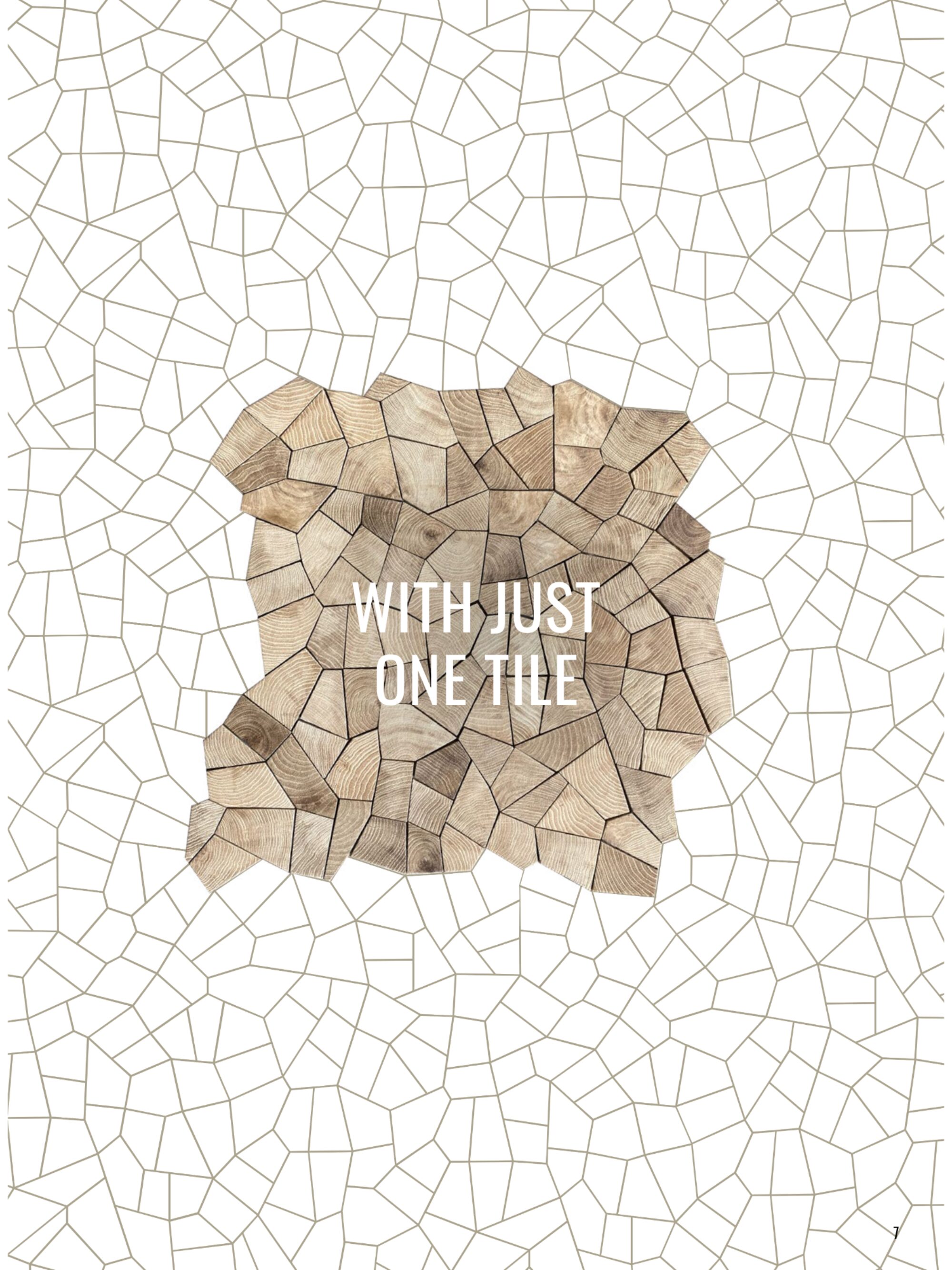 Oscar Ono Opus tile