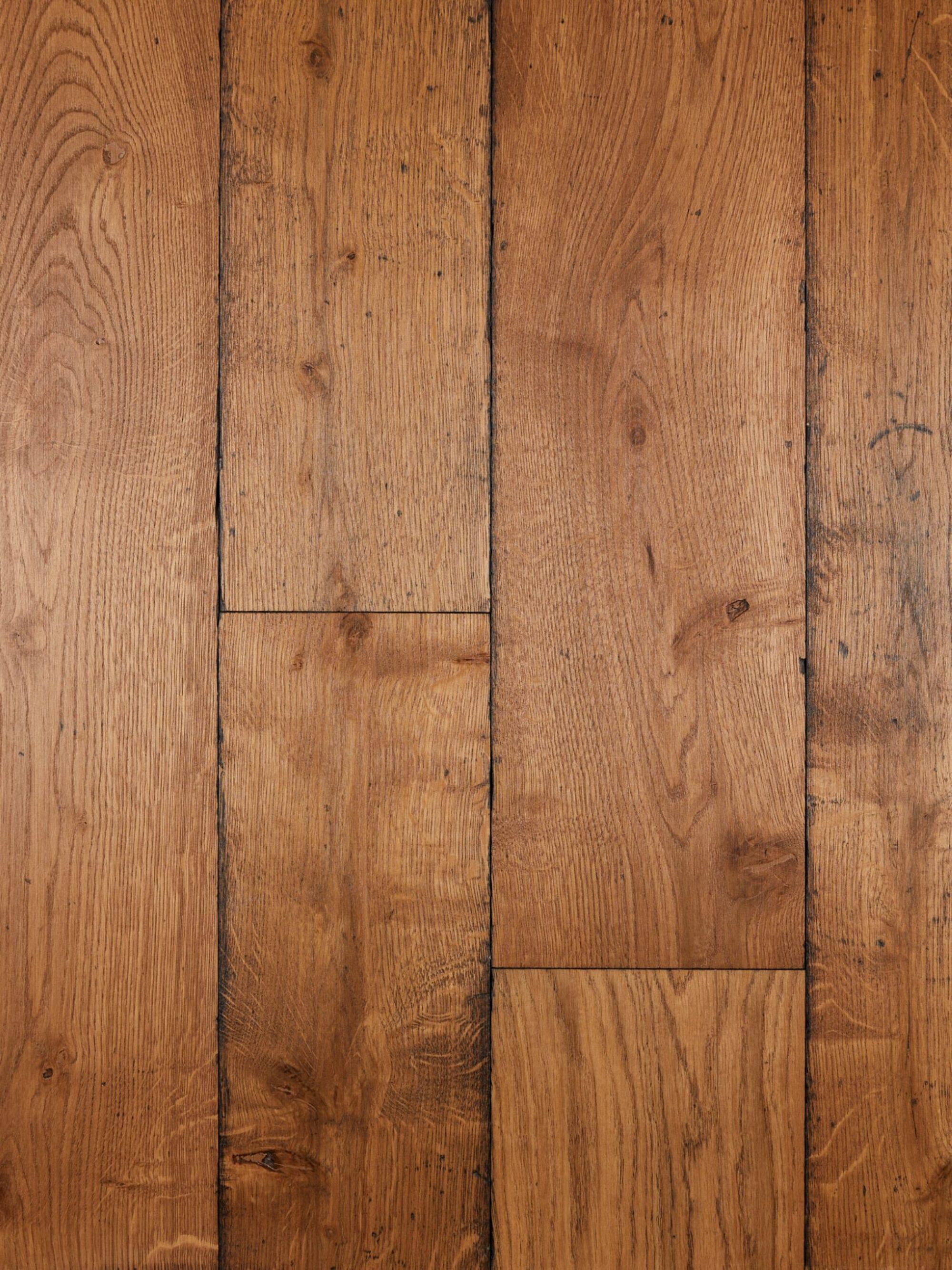 County Antrim golden oak flooring